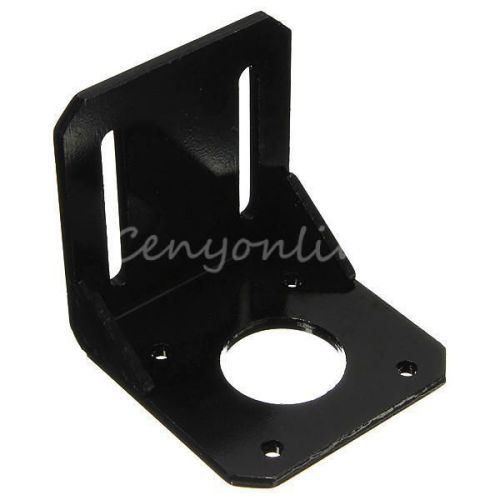 Alloy steel mounting bracket for 42mm nema17 stepper motor with screws 5x5x5cm for sale