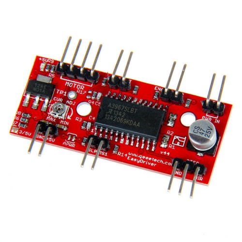 Stepper Motor Easy Driver step motor Drive Driver Board based on A3967 HQ