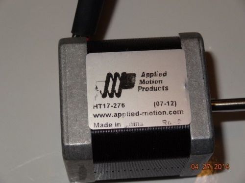 Applied motion products stepper motor ht17-276 for sale