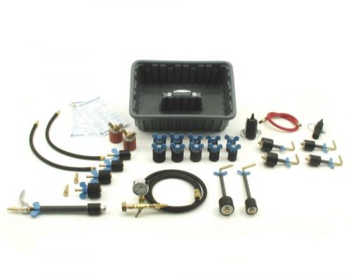 Route mate pressure testing kit for 1 1/2&#034; to 2&#034; lines for sale
