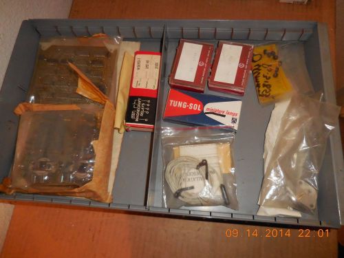 HOWE DIGITAL SCALE G.H.P   MANY  VARIOUS METERING PARTS  MOSTLY NEW
