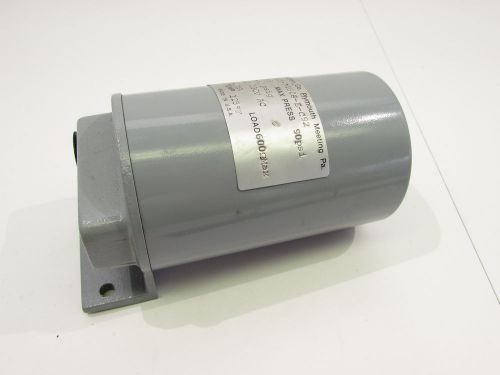 Robinson halpern 110b-p160g-e-c92 pressure transmitter  90psi 115/2306v *nnb* for sale