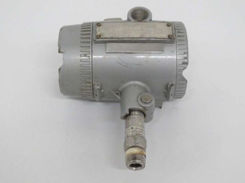 Bailey ptspgg1100121a0 gage 0-450psi pressure transmitter b390099 for sale