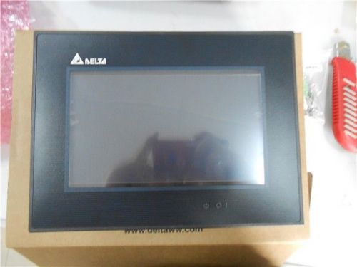 7 inch 800x600 hmi delta dop-b07s515 new with usb program cable dhl freeship for sale