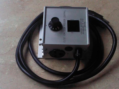 Vibratory Feeder Control E102 10A/220V