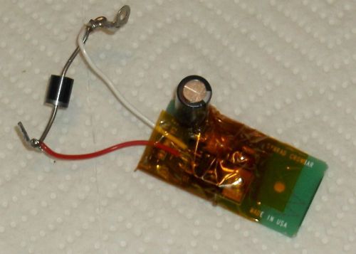 Synrad co2 laser reverse power protection board assembly ham radio cb tested ok for sale