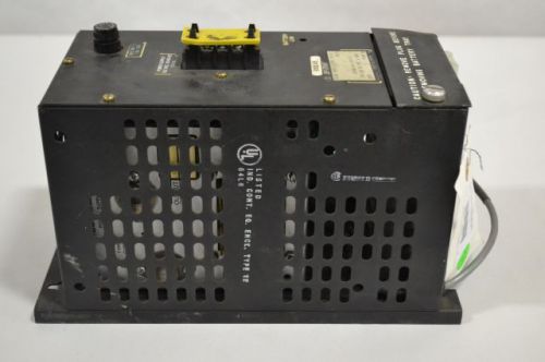 SQUARE D 8030 PS-10 POWER SUPPLY MODULE SER B 120V-AC SY/MAX D203179