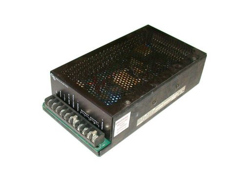 SOLA ELECTRIC POWER SUPPLY  15 VDC @ 10 AMPS MODEL 86-15-310  (2 AVAILABLE)