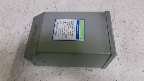 HEVI-DUTY HS1F500B TRANSFORMER *NEW OUT OF BOX*