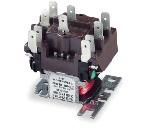 HONEYWELL-CARRIER 24V RELAY KHAIR0101AAA, R8222D1121,ISOLATION &amp; SWITCHING RELAY