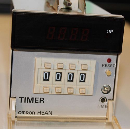 OMRON H5AN-4DM DIGITAL TIMER