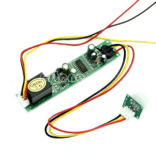 New 1pc high quality ir pyroelectric infrared pir motion sensor detector module for sale