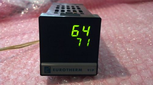 Eurotherm Model 91P temperature controller