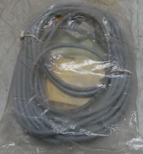 New Turck Euro Fast Cable Cordset, RK4.4T-6, NEW OPENED PACKAGE!