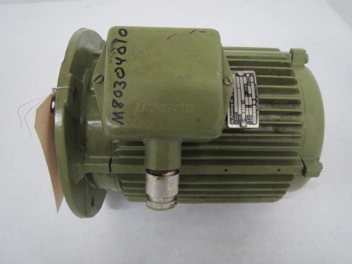 Stromberg hxul/e ac 1/3kw 120v-ac 1130rpm 3ph electric motor b354974 for sale