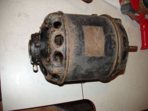 ANTIQUE 1/4 HP CENTURY ELECTRIC MOTOR ~