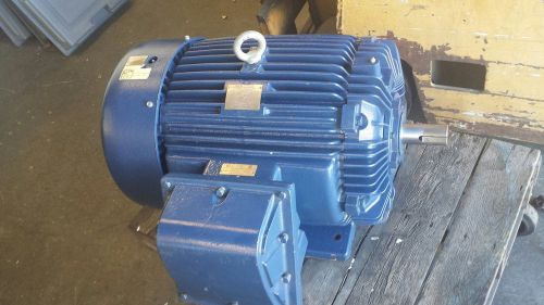 75 HP Westinghouse Motor Explosion Proof 230/460V 3555rpm