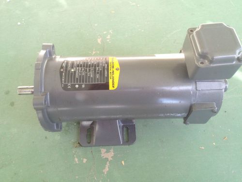 Baldor reliance cdp3326 industrial electric motor 1/2 hp for sale