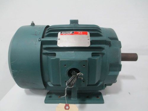 RELIANCE P21G3359F DUTY MASTER XE AC 7-1/2HP 230/460V 1760RPM 213T MOTOR D267366