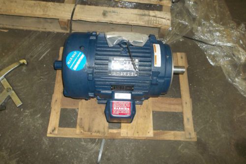 Marathon 10 hp 215tc inverter duty motor kvd215thf blue max for sale