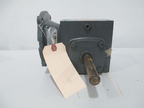 Boston gear f71510sb5jt1 f715-10s-b5-j-t1 1.070hp 10:1 56c gear reducer d258538 for sale