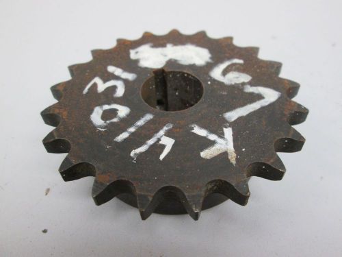 New martin 40b21 chain single row 7/8in bore sprocket d259796 for sale