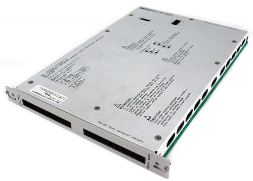 Hp z2404b 64-ch isolated digital input interrupt module z2404-66211 75000 ser-c for sale