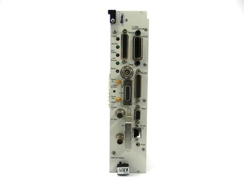 Agilent/HP E1499B Controller - 30 Day Warranty