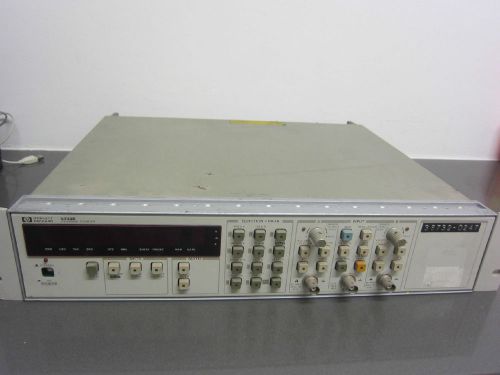 HP / Agilent 5334B 100 MHz Universal Counter Opt. 060