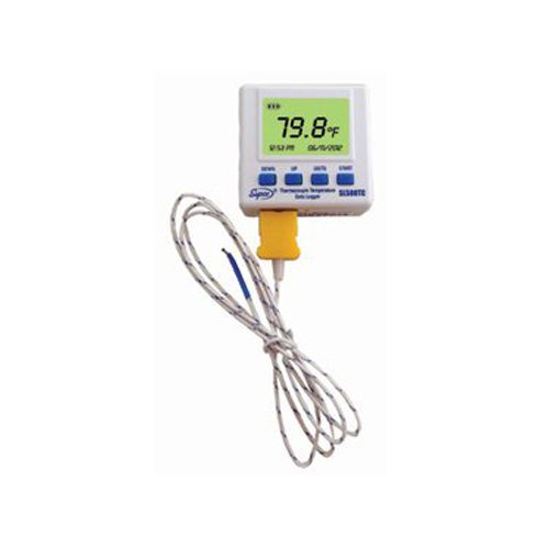 Supco sl500tc thermoscouple data logger with display for sale