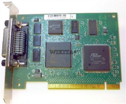 GPIB HP AGILENT FULL TESTED USED PCI 82350A E2078A CARD EXCELLEN CONDITION ilcj