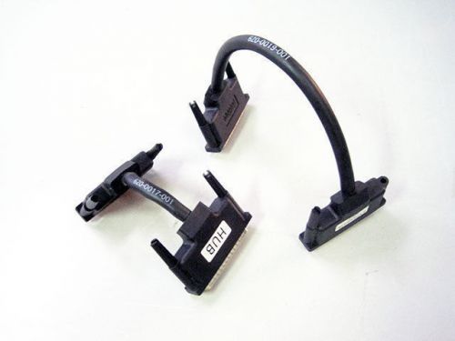 Spirent 620-0019-001 expansion &amp; 620-0017-001 cpu cable smartbits 2000 200 for sale