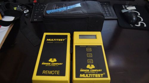 siemon company remote and multi test (does not work)