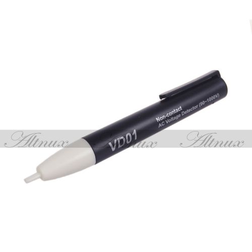 Non Contact AC 90~1000V Electric Voltage Detector Tester Sensor Pen Stick CF3