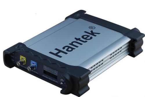 New Hantek DSO3062AL Multifunction Logic Analyzer Signal Generator 200MSa/s DDS