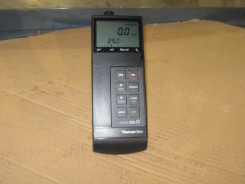 Thermo orion digital ph meter model 230a for sale