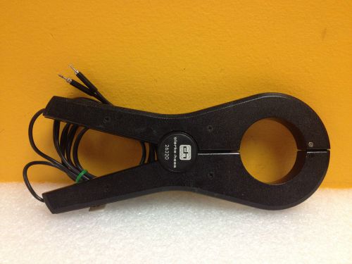 Clarke-Hess 26320, Clamp-On Current Probe, Use with 263 Series Power Meters