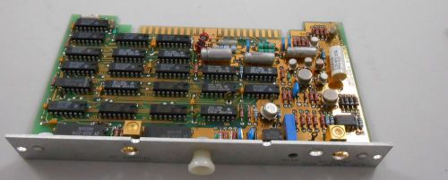 NEW HP Agilent 85102-60215 A20 Sweep ADC Board Assembly