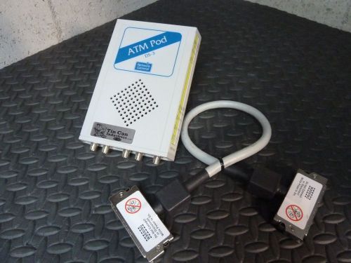 Network general atm pod network analyzer ng-1504801 includes cable free shipping for sale