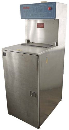Verteq ISODRY-26 Steel Cabinet Auto-Handling IPA Vapor Dryer Equipment PARTS