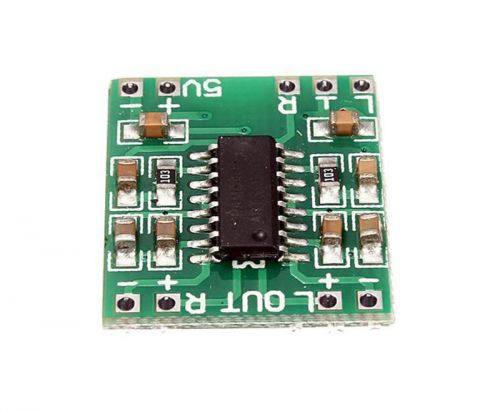 Reliable Great Digital DC 5V Amplifier Board USB Power PAM8403 Audio Module ABCA