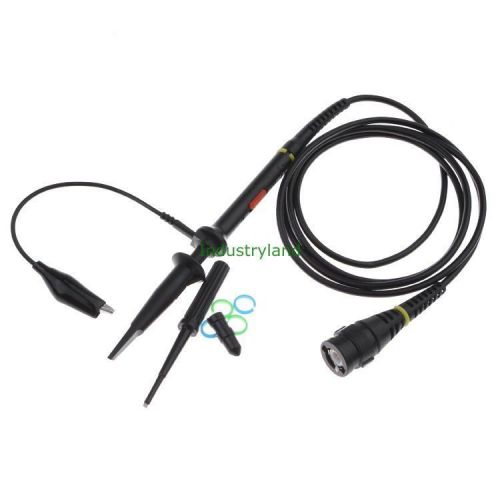 P7060 x1/x10 60mhz high voltage oscilloscope alligator clip probe fks for sale