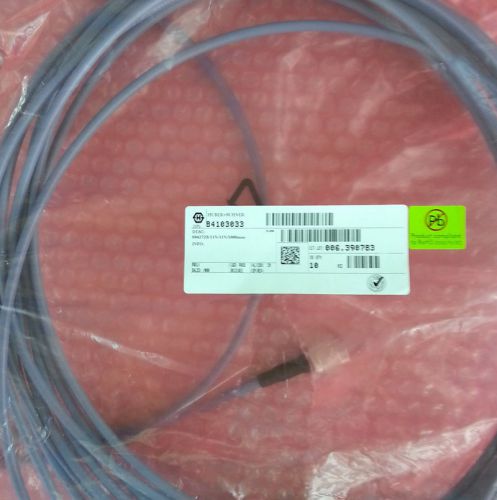 HUBER SUHNER S 04272 B Low Loss Microwave Cable Assembly N male to N male 1.0m