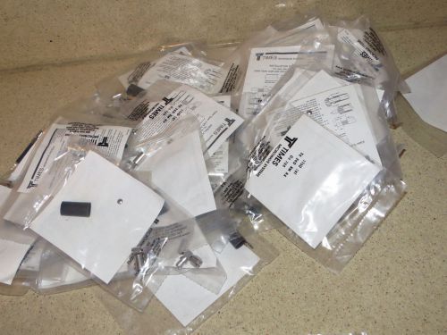 LOT OF 50 TIMES MICROWAVE SYSTEMS Right Angle. TC-240-SM-RA. 3190-381 CONNECTORS