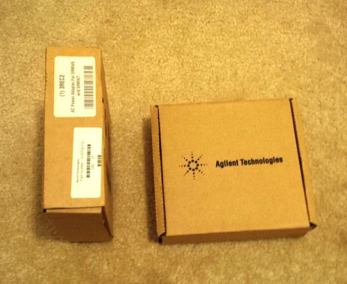 (2) - AGILENT TECHNOLOGIES U1570A, AC Power Adapter, For 5RMW6 and 5RMW7