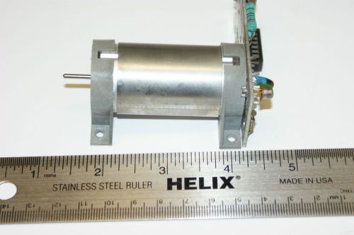Tektronix Fan Motor For 400 Series Oscilloscopes. Part Number: 147-0035-00.