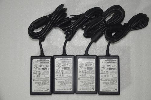 Lot of 4pcs DELTA Power Adaptor PWR-850-870-WW1 for cisco 857/870/871W/877/878