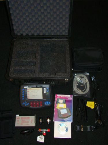 Bird sa-6000ex site analyzer 25 mhz - 6ghz 6000ex - tested guaranteed working for sale