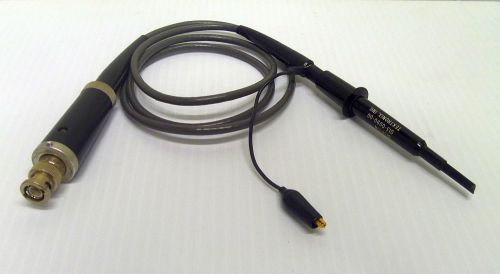 Tektronix P6010 10x Oscilloscope Probe w/ 013-0090-00 Hook/Clip