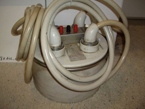 Ge high voltage divider bleeder tank xray meter kv kvp test equipment hv cable for sale